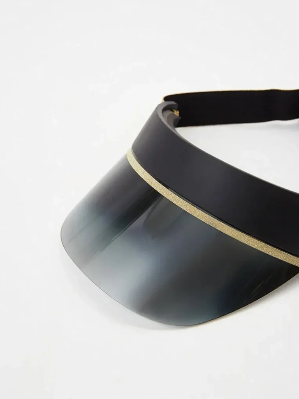 Jimmy Choo Calix Visor Sunglasses Shade Summer Essential